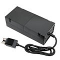 Miniatyrbild 6 av 7: AC-adapter, ersättningsströmadapter kompatibel med Xbox One-konsol 100‑240VEU-kontakt