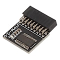Miniatyrbillede 6 af 7: 18Pin TPM2.0 Modul Krypteringssikkerhedsmodul med Diskret Krypteringsprocessor til Windows