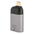 Pikkukuva 3 / 7: Gigabit RJ45 -verkkoportti Type C -sovittimeen 1 Gbps Kannettava USB C - Ethernet-sovitin kannettaville tietokoneille, tableteille ja matkapuhelimille