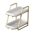 Miniatyrbilde 2 av 5: Tidy Rack Diskstativ Vannkoppsavløp for Tekopp Stue Small