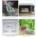 Miniatyrbilde 2 av 4: Bentoboks, Matboks, Lufttett Matboks, 3 rom