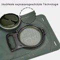 Miniatyrbillede 4 af 5: Hydreringsblære Vandblære Hydreringssystem, Vandblære 2L