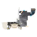 Pikkukuva 4 / 6: Latausportti Dock Connector Ammattimainen Lataustelakan Liitin Flex-kaapeli Yhteensopiva IPhone 6S:lle Valkoinen