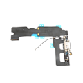 Miniatyrbilde 4 av 7: Ladeportmodul USB-ladeport Dokkingkontakt Mikrofonsignal Antenne Flexkabelmodul for iPhone 7 Plus Hvit