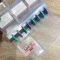 Miniatyrbillede 6 af 8: 52 ugers udfordringer Sparebinder Højkvalitets Vandtæt sparepengebind til at lave en plan Color Wallet