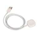 Miniatyrbillede 2 af 7: Uroplader til Apple Watch Series 8 7 6 5 4 3 2 1 SE Bærbar USB Magnetisk Trådløs Uropladningsledning til Hjem Rejse Kontor Hvid
