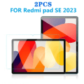 Miniatyrbillede 1 af 5: 2 stk hærdet HD-skærmbeskyttelse til Xiaomi Redmi Pad SE 11Inch 2023 beskyttelsesfilm