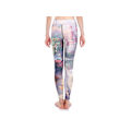 Miniatyrbilde 3 av 8: Skjønnheten og Udyret Leggings MultiColor multicolor S