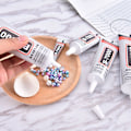 Miniatyrbillede 4 af 5: B-7000 Lim Epoxyharpiks Pekskärm Flydende Craft Lim 110mL