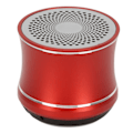 Miniatyrbild 2 av 7: Mini Bluetooth-högtalare IP67 Vattentät Automatisk Anslutning Bärbar Trådlös Högtalare med Basradiator för Duschrum Cykel Bil Röd