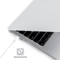 Miniatyrbild 4 av 7: Case kompatibelt med NYA MacBook Air 13,6 tum M2 A2681, 2022 release,