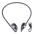Pikkukuva 1 / 7: Avokorvaiset ilmajohdekuulokkeet Bluetooth 5.2 Ergonomiset kevyet Type C vedenpitävät langattomat urheilukuulokkeet