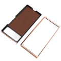 Pikkukuva 7 / 7: Galvanoidulla pinnoitteella varustettu suojakotelo Xiaomi MIX Fold 2 -puhelimelle, naarmuuntumaton, vihreä