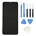 Miniatyrbillede 1 af 6: Touch Screen Assembly til Samsung Galaxy A23 5G 6.6 Tommer LCD Display Skærm Digitizer Udskiftning med Reparationsværktøj til SM A236U SM A236B