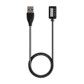Pikkukuva 1 / 5: Smart Charger USB -latauskaapeli Pikalataustelakka Suunto 9/spartan Ultra/spartan Sport Smart Watchille Black Triangle head