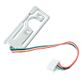 Miniatyrbillede 6 af 7: Auto Bed Leveling Sensor Kit Høj Præcision Udskrivning Nem Montering 3D Printer Leveling Sensor til CR 6 SE