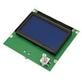 Pikkukuva 5 / 7: 3D-tulostimen osat LCD-näyttöpaneeli nauhakaapelilla Ender 3 -sarjan DIY LCD-ohjausmoduuliin