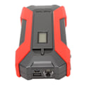 Miniatyrbilde 3 av 7: Bil Starter 1500A 12000mAh USB Hurtiglading 3 LED Lysmoduser Vanntett Bil Jump Starter med LCD-Skjerm