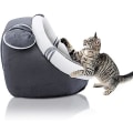 Pikkukuva 5 / 5: 2-in-1 Cat Cave Beds Lämmin mukava sisäsänky pienille lemmikeille