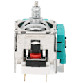 Miniatyrbild 3 av 7: QM21070951 3-dimensionell Analog Joystick Stark Robust Utbytbart Sensor Joystick för XBOX One Elite 2