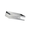 Miniatyrbilde 1 av 5: 1/2 flaskeholder for krydderboks i rustfritt stål for kjøkken  1et S 1Set