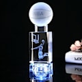 Miniatyrbillede 4 af 5: Soveværelsesnatlysdekorationer - Kobe Dunk 3D NBA Basketball