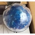 Miniatyrbilde 2 av 5: Projektorlampe, Projeksjonsnattslys, Lampe for baby om natten, Stjerneprojektor, 360 graders roterende univers Stjernehimmel