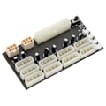 Miniatyrbillede 2 af 7: Harddisk Strømmodul SAS SATA Flere Drev Desktop Strømforsyningsmodul Harddisk Management System