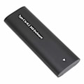 Miniatyrbilde 2 av 7: M.2 SATA Harddisk Kabinett 5Gbps Høy Hastighet Verktøyfri USB C SATA SSD Ekstern Kabinett for Windows for OS X for Linux