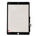 Miniatyrbillede 1 af 6: Touch Screen Panel Digitizer Sort Hærdet Glas Touch Screen Panel Udskiftning til IOS Tablet 9 10.2in