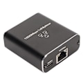 Miniatyrbilde 5 av 7: Ethernet Splitter RJ45 1 Inn 2 Ut Gigabit Internett Splitter 1000Mbps Høyhastighets LAN Splitter for TV-er Stasjonære Datamaskiner Rutere