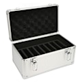 Miniatyrbilde 4 av 7: Harddisk Oppbevaringsboks 14 Plasser Dobbel Beskyttelse Sikker Lås Design Harddisk Etui for 2.5in 3.5in Harddisk