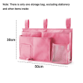 Miniatyrbilde 2 av 5: Oppbevaringsveske Henge seng ved sengen Organizer oppbevaringsveske purple