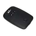 Pikkukuva 2 / 7: 4G LTE Mobiili WiFi Lukitsematon 2100mAh Akku Nopea Kannettava Matkareititin Mini Router SIM-korttipaikalla Musta EU-versio