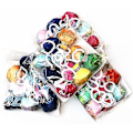 Pikkukuva 4 / 4: 10 kpl Rainbow Paper Streamers Crepe Craft Party Throw