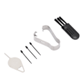 Miniatyrbilde 5 av 6: Stylus Penn Tupp Touch Penn Erstatningstupp Nettbrett Penn Refill Tupp for Galaxy Z Fold 3 F926