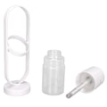 Miniatyrbilde 4 av 7: 360° Rotasjon Luftfuktere 3.5W USB Stille Fargerikt Nattlys 40ML/T Sprayvolum 200ml Kapasitet Projeksjonsluftfukter