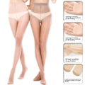 Pikkukuva 2 / 11: Superjoustavat ja tuhoutumattomat maagiset legginsit Black One size