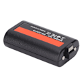 Miniatyrbillede 6 af 7: Batteripakke til Xbox One Controller 1200mAh Genopladeligt Erstatningsbatterisæt til Controller