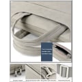 Miniatyrbillede 8 af 8: Ultratunt etui, op til 15,6 tommer - Blå 15.6 inch