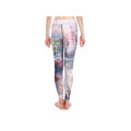 Pikkukuva 3 / 8: Kaunotar ja Pedo -Legginsit Moniväriset multicolor XL