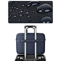 Miniatyrbillede 2 af 5: Taske til 11 12 13 14 15 17 tommer til MacBook Huawei Surface bærbar computer No0No03 Navy blue 15.6inch