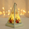 Miniatyrbillede 3 af 5: Julepynt Børns Bærbare Natlampe Jul