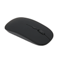 Miniatyrbillede 7 af 7: Trådløs Mus Smart Mini Bærbar 3 Hastighed DPI Justerbar Trådløs Mus til Kontor Laptop Computer Tablet Sort Frosted Single Mode