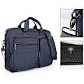 Miniatyrbillede 4 af 5: Taske til 11 12 13 14 15 17 tommer til MacBook Huawei Surface bærbar computer No0No03 Navy blue 15.6inch