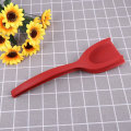 Pikkukuva 3 / 5: Grip and Flip Tong Spatula 2 in 1 Cooking Turner silikoni