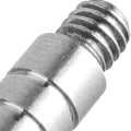 Miniatyrbillede 2 af 5: 2g Kobber Dartvægt Tråd Dartvægt Tilføj Accentuator 2BA Dart-stang Connector Black 10pcs