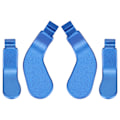 Miniatyrbilde 1 av 7: 4 stk. Kontroller Paddles Rustfritt Stål Paddles Reservedeler for Xbox One Elite Series 2