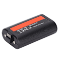 Miniatyrbilde 5 av 7: Batteripakke for Xbox One-kontroller 1200mAh Oppladbart erstatningsbatterisett for kontroller
