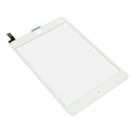 Miniatyrbillede 3 af 7: Tablet Touch Screen Hvid Touch Screen Glas Digitizer Panel Udskiftnings Reparationssæt til IOS Tablet Mini4
